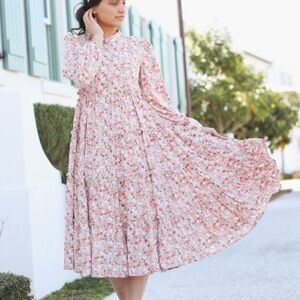 Heartfelt Harmony Dainty Jewell’s Dress